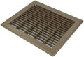 10x8 Floor Register Floor Vent Cover by EXCELFU