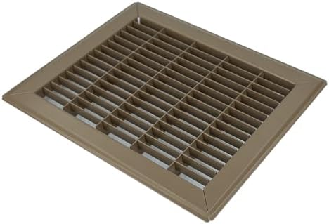 10x8 Floor Register Floor Vent Cover by EXCELFU