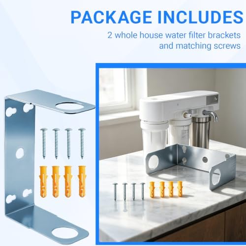 Water Filter Wall Mount Bracket - Image 5