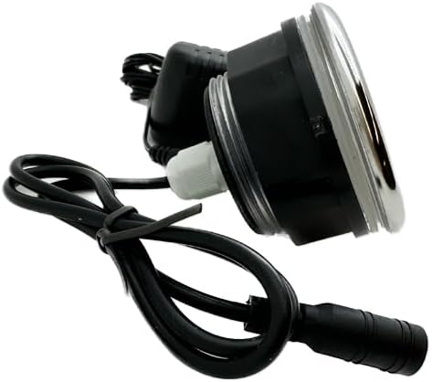 Pedicure Spa Parts REPLACEMENT Sprayer Head/3-way Faucet Mixer/Overflow - Image 3