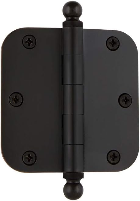 Nostalgic Warehouse Ball-Tip Residential Door Hinge by NostalgicWarehouse