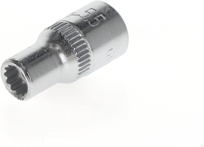 GEDORE D 20 5, 5 Socket 1/4" 5.5 mm by GEDORE