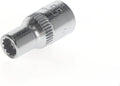 GEDORE D 20 5, 5 Socket 1/4" 5.5 mm by GEDORE