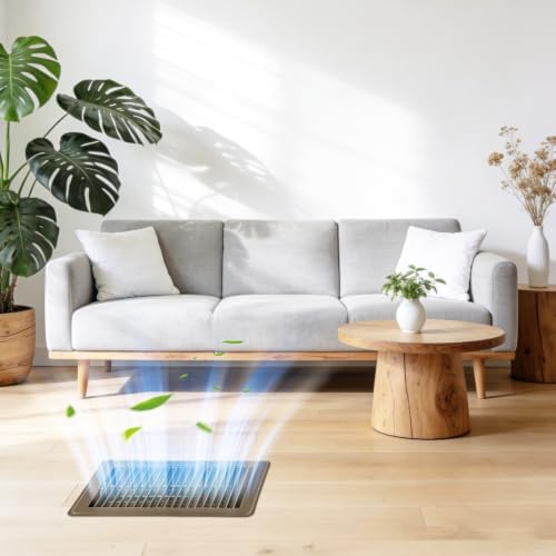 6x10 Floor Register - Image 6