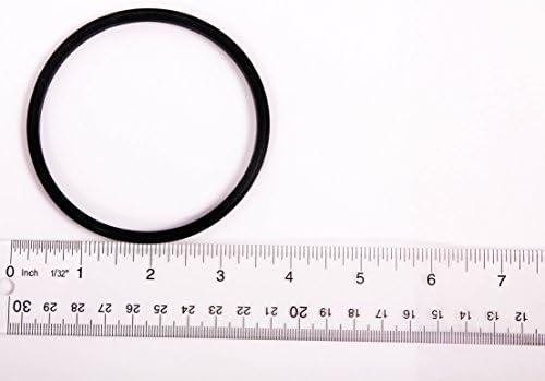 2 Pack Replacement Rubber Gasket Seal Ring 30 oz Tumbler Vacuum Stainless Steel - Image 4