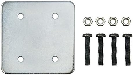 iBOLT 4-Hole Metal Backing Plate by iBOLTMounts