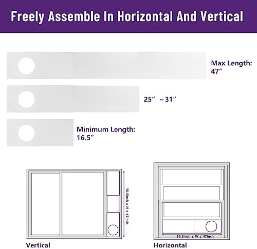 Mxclimate Dryer Vent Window Kit - Image 3