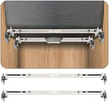 Undermount Sink Bracket & Kitchen Sink Installation Parts Kit, Stainless Steel by PMMJ