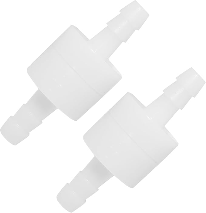Luomorgo 1/4" Inline Check Valve, One-Way Non-Return Air Check Valve, Ozone - Image 6