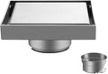 Floor Ground Drain with Anti-Backflow Valve 304 Stainless Steel Floor Drain by Unknown