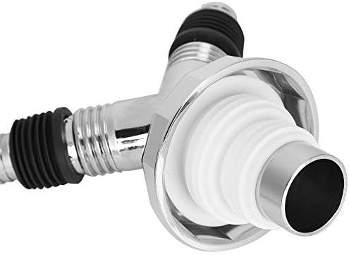 Y Pipe Connector Floor Drain Adapter PVC 2.8x1.6x0.8in Washing Machine Drain - Image 7