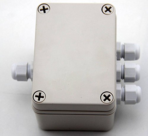 4.3"x 3.1" x 2.8" ABS IP66 Waterproof Universal Electrical CCTV Camera LED - Image 3
