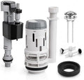 3 Inch Dual Flush Valve Replacement Kit by Unknown