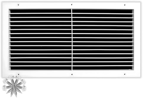 18x8 Return & Supply Air Vent Cover Grille by HVACPremium