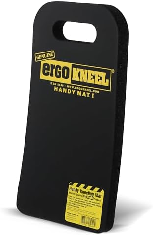 Foam Kneeling Mat by ergoKneel