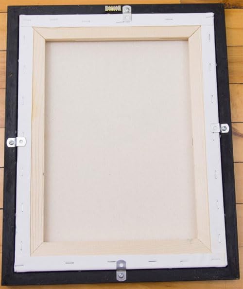Offset Canvas Clips for Picture Framing Assorted Small Sizes - Image 4