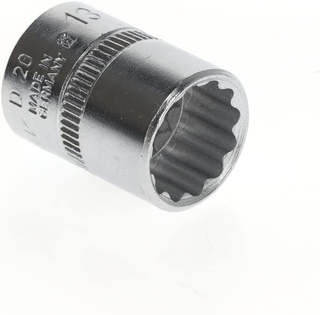 GEDORE D 20 13 Socket 1/4" 13 mm - Image 4