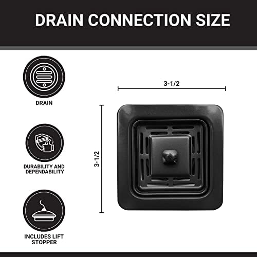 Strictly Sinks Stainless Steel Sink Strainer - Image 2