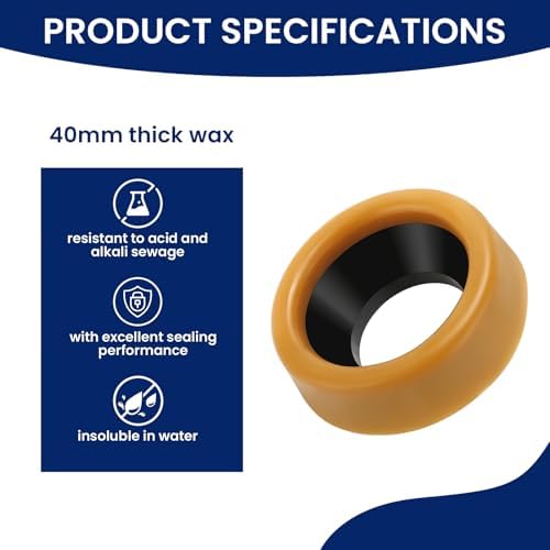 Premium Toilet Flange Repair Kit, ABS Flange Repair Kit - Image 3
