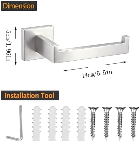 JOPOFI Toilet Paper Holder - Image 6