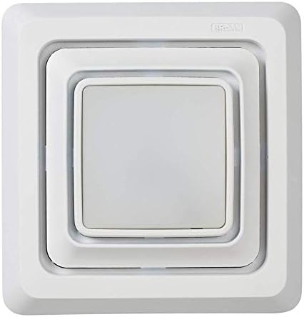 Broan-NuTone FG600S LED Lighted Grille Upgrade by Broan-NuTone