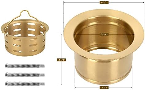 Deep Extended Garbage Disposal Flange - Image 2
