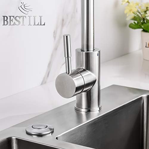 BESTILL Sink Top Garbage Disposal Air Switch Kit - Image 6