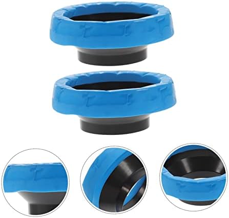 2pcs Toilet Seal Ring Wax Ring Kit - Image 6