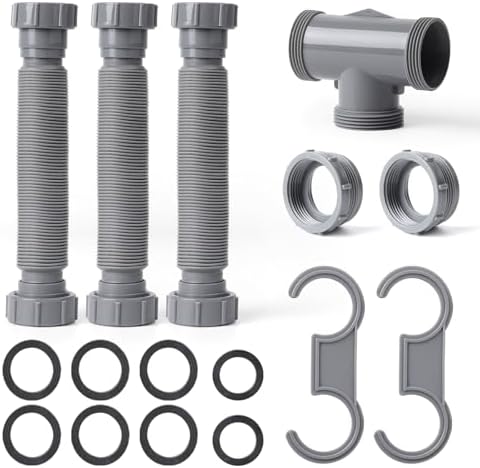 Sink Drain Pipe Kit - Image 7