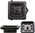 Strictly Sinks Stainless Steel Square Garbage Disposal Adapter by SSTRICTLYKITCHENBATH