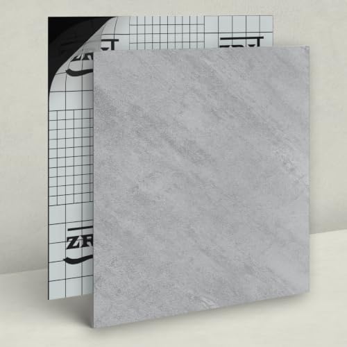 40 Pack Cover 40 Sq.Ft Peel and Stick Floor Tiles, 12” x 12” Self Adhesive - Image 2