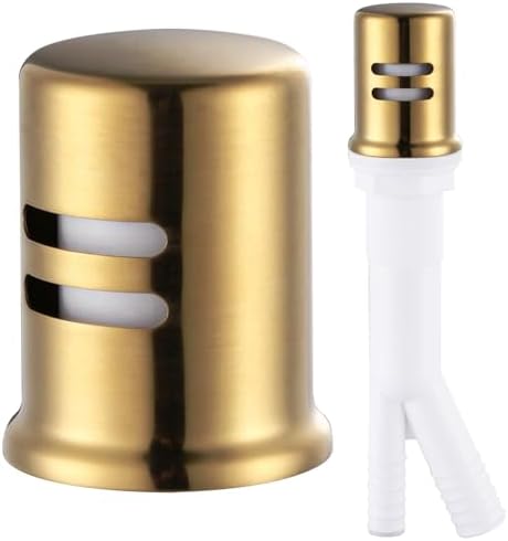 Dishwasher Air Gap Cover, Dishwasher Air Gap Cap by ALEASHA