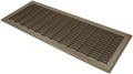 30x10 Floor Return Air Grille Fit 10x30 30x10 Duct Opening, Floor Vent Cover by EXCELFU