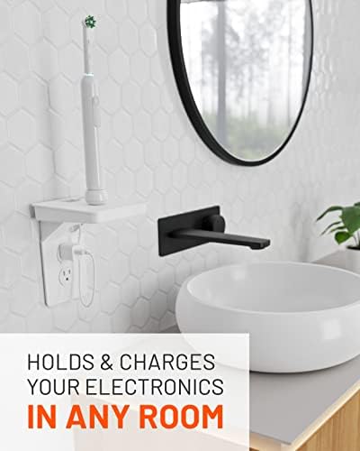 ECHOGEAR Outlet Shelf for Standard Outlets - Image 3