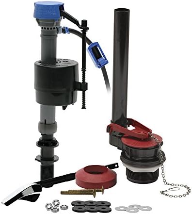 Fluidmaster PerforMAX Universal Toilet Repair Kit, 2-Inch Valve by Fluidmaster