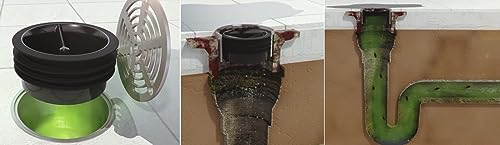 Waterless Trap Seal, 1.25 Inches, Fitting Pipes - Image 6
