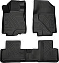 Aiqiying All Weather TPE Floor Mats Custom-fit by AiqiyingAutoAccesories
