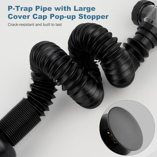 Bathroom Sink Drain Kit - Image 6