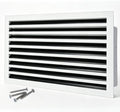 30x18 Modern AC Vent Cover, Decorative Air Vent Register Grille by Soknockk