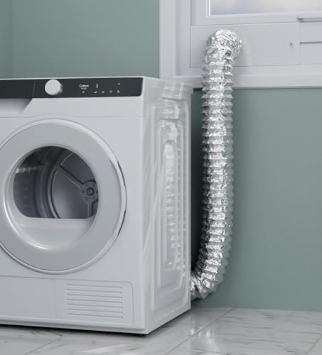 LEOPO 4" Dryer Vent Windows Kit - Image 5