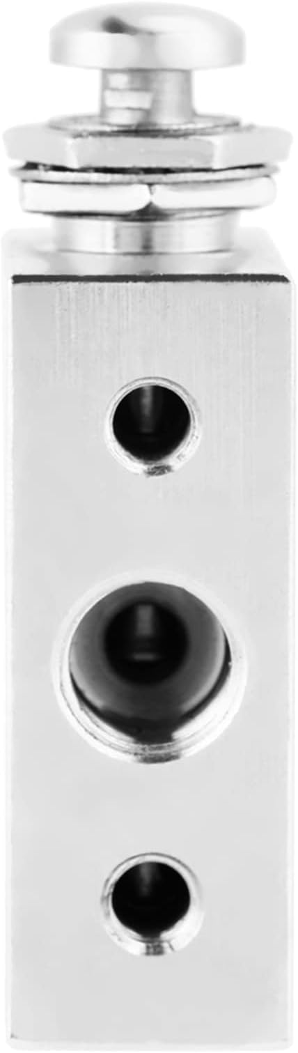 KIMISS Pneumatic Toggle Valve, Durable 2 Position Control | CNC precision - Image 3