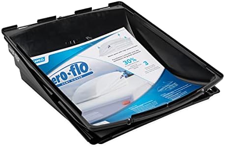 Camco 40711 Aero-flo Roof Vent Cover - Image 5