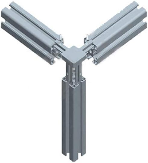 8PCS 3-Side End Corner Bracket Connector - Image 5