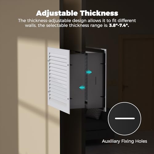 ALORAIR Wall Return Air Pathway Kit - Image 5