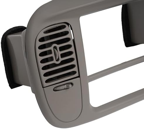 Center Dash Radio A/C Air Vent Cover Compatible - Image 7