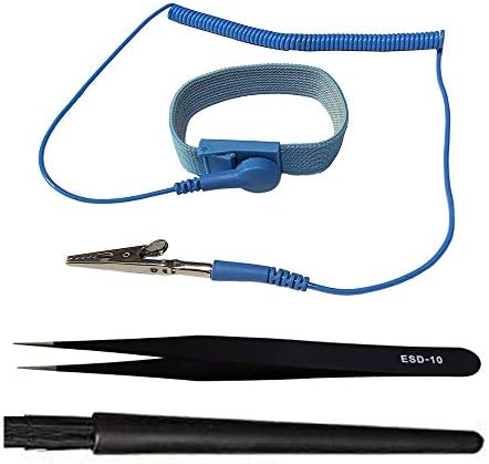 Anti-Static Mat Work Mat Repair Work Mat and 3 Auxiliary Tools, Anti-Static - Image 7
