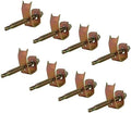 Sink Clips 8 Pack Kit, Stainless Steel Top Mount Kitchen Sinks Clip, Sink by Lonsince