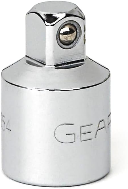 GEARWRENCH 1/4", 3/8" & 1/2" Drive Adapter Set 4 Pc. - Image 2