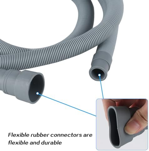 Washing Machine Drain Hose Extension Kit - Image 4