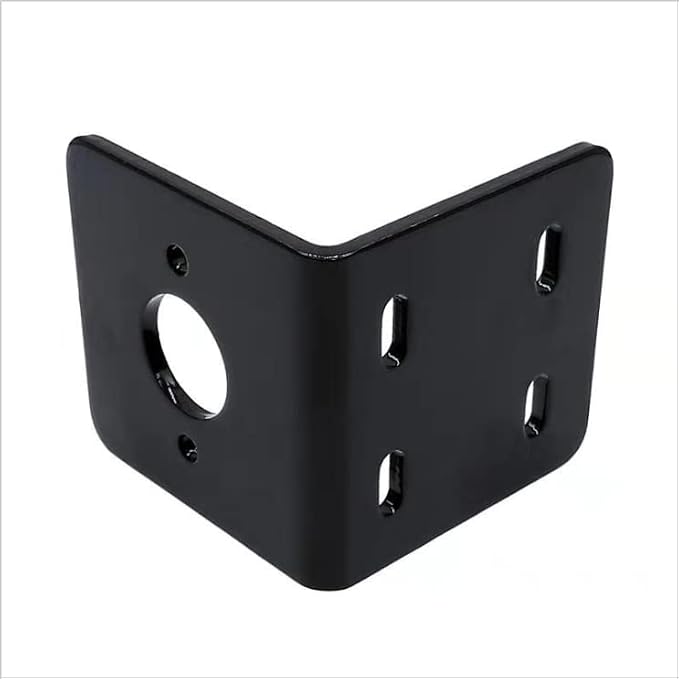 Black 755 770 775 795 885 895 Motor Mounting Bracket by Greartisan